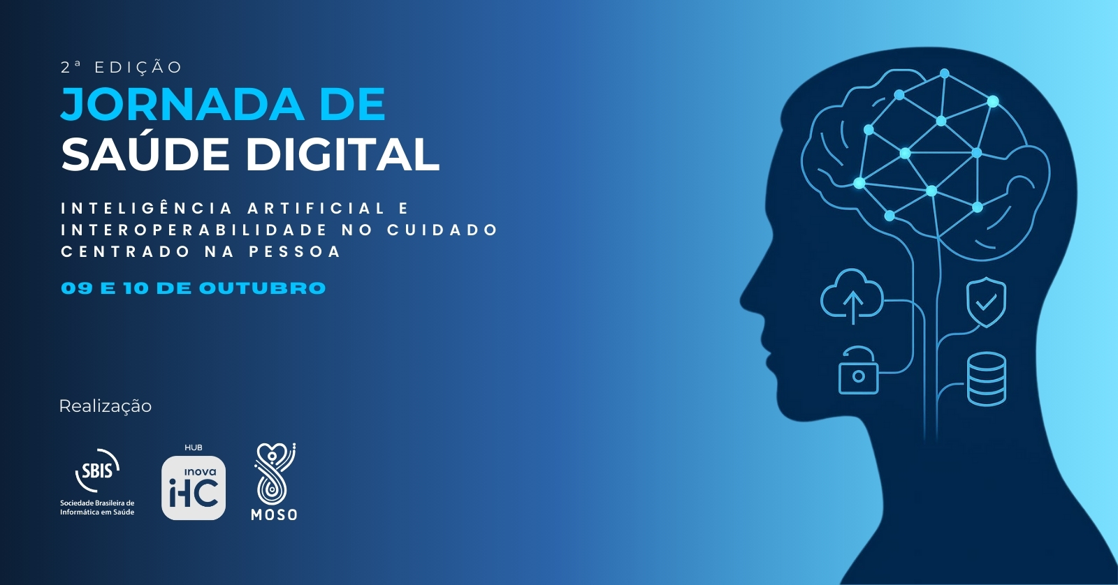 Jornada de Saúde Digital 2025 debate Inteligência Artificial e ...