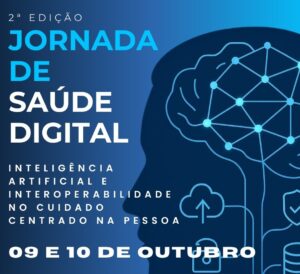 2ª Jornada de Saúde Digital 2025