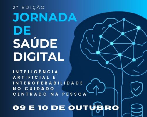 2ª Jornada de Saúde Digital 2025