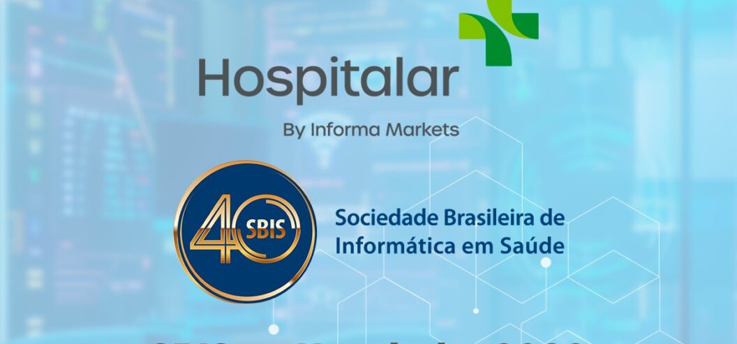 SBIS promove programação sobre Saúde Digital e Inteligência Artificial na Hospitalar 2026