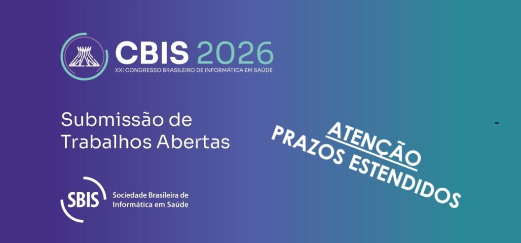 CBIS´26 prorroga prazo para submissão de trabalhos científicos