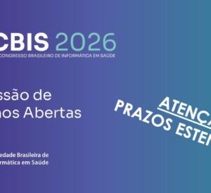 CBIS´26 prorroga prazo para submissão de trabalhos científicos