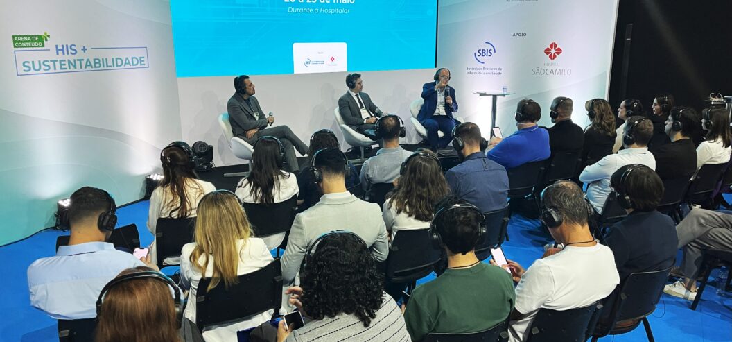 Hospitalar 2026 começa dia 19 e SBIS promove programação especial sobre saúde digital, IA e interoperabilidade no dia 21