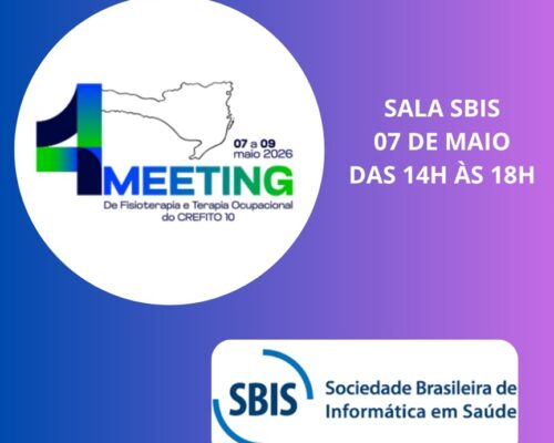 4º Meeting de Fisioterapia e Terapia Ocupacional do CREFITO-10