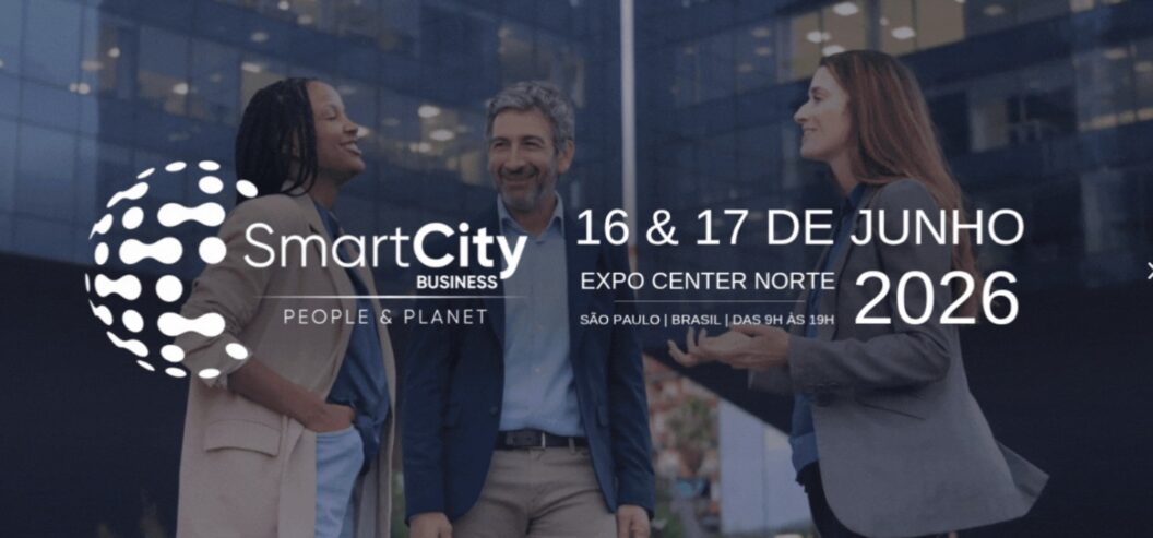 SBIS apoia Smart City Business Brazil Congress 2026 e reforça papel da saúde digital nas cidades inteligentes