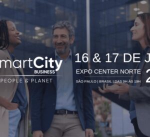 SBIS apoia Smart City Business Brazil Congress 2026 e reforça papel da saúde digital nas cidades inteligentes