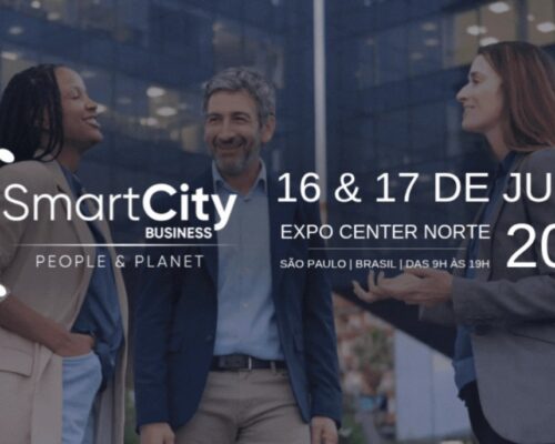 SBIS apoia Smart City Business Brazil Congress 2026 e reforça papel da saúde digital nas cidades inteligentes