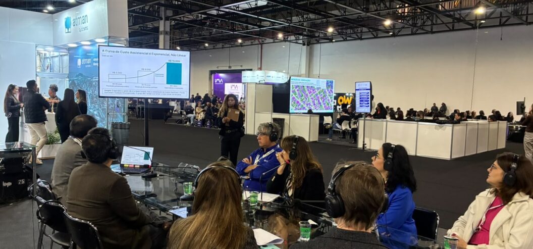 SBIS e o Fórum de Saúde Digital no Smart City Business Brazil Congress 2026