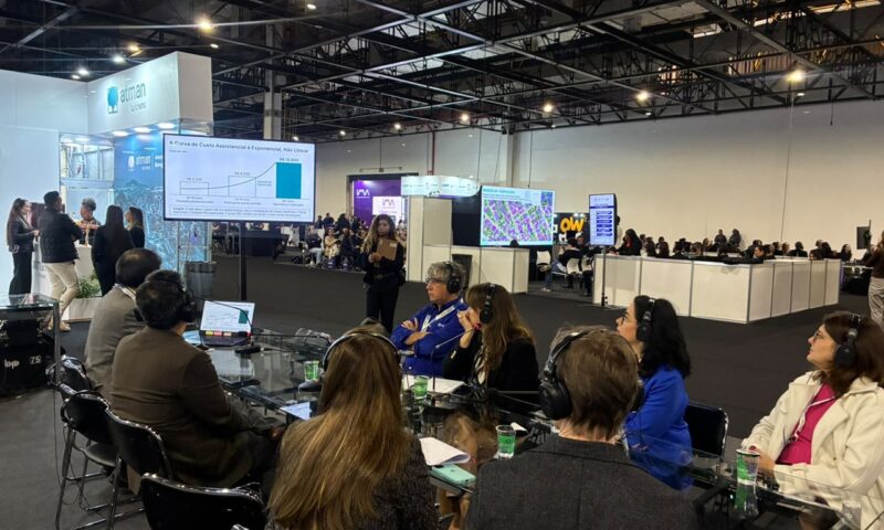SBIS e o Fórum de Saúde Digital no Smart City Business Brazil Congress 2026