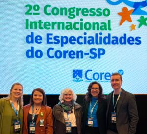 SBIS fortalece diálogo sobre saúde digital durante congresso internacional do Coren-SP
