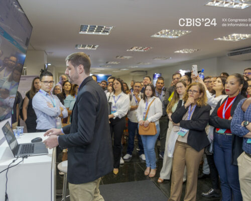 CBIS 2026 abre inscrições para Showcase de Inteligência Artificial e Showcase de Interoperabilidade em Saúde