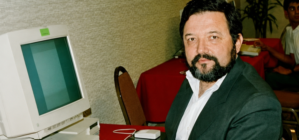 Quando um computador ocupava uma sala inteira, Renato Sabbatini já enxergava o futuro da Medicina