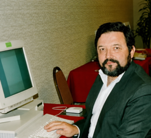 Quando um computador ocupava uma sala inteira, Renato Sabbatini já enxergava o futuro da Medicina