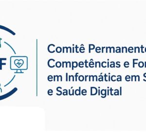 Webinar internacional marca a instalação oficial do Comitê Permanente de Competências e Formação da SBIS