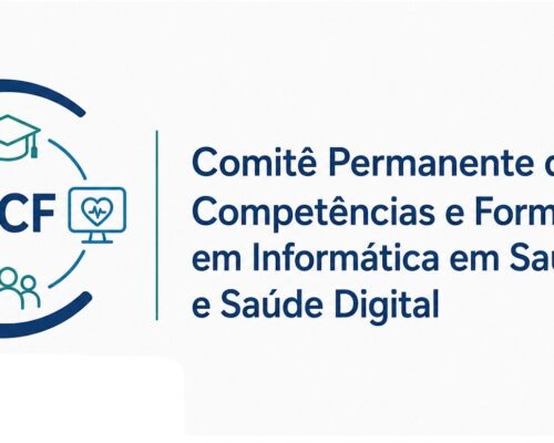 Webinar internacional marca a instalação oficial do Comitê Permanente de Competências e Formação da SBIS