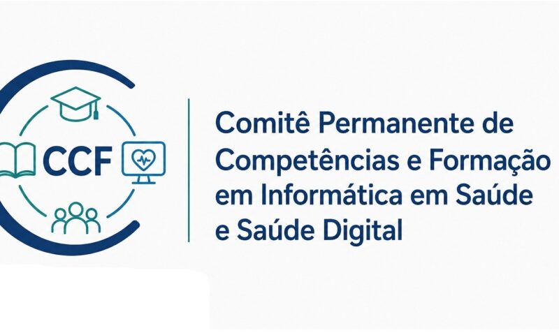Webinar internacional marca a instalação oficial do Comitê Permanente de Competências e Formação da SBIS