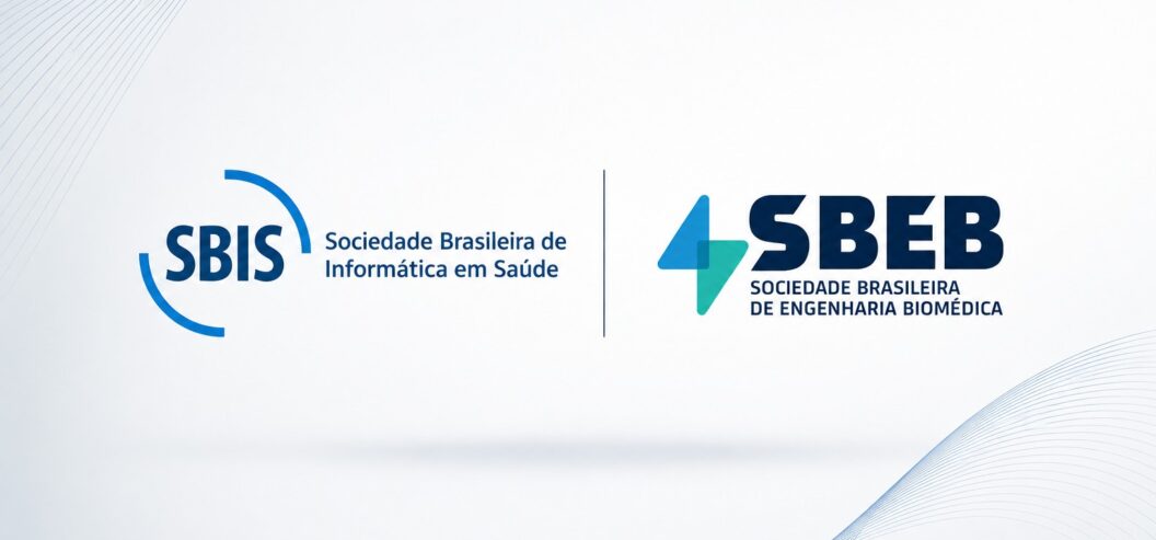 SBIS e SBEB firmam acordo de cooperação para fortalecer inovação e Saúde Digital no Brasil