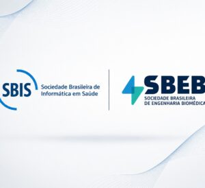 SBIS e SBEB firmam acordo de cooperação para fortalecer inovação e Saúde Digital no Brasil
