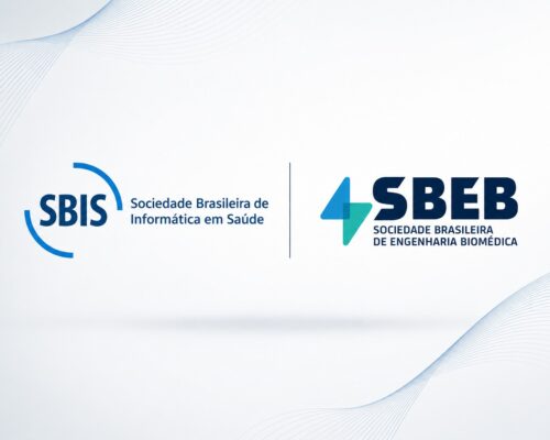 SBIS e SBEB firmam acordo de cooperação para fortalecer inovação e Saúde Digital no Brasil