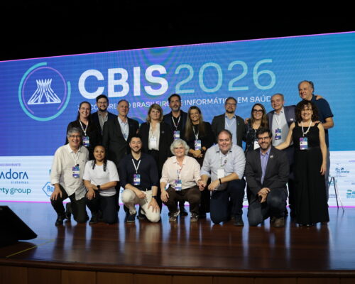 BALANÇO – CBIS 2026 reúne mais de 800 participantes e encerra edição com 105 atividades em três dia