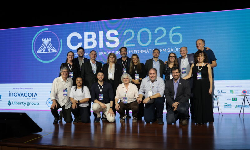 BALANÇO – CBIS 2026 reúne mais de 800 participantes e encerra edição com 105 atividades em três dia