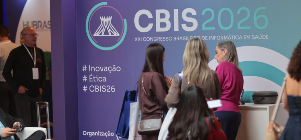 CBIS 2026 inicia programação em Brasília com debates sobre o futuro da Saúde Digital