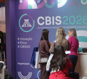 CBIS 2026 inicia programação em Brasília com debates sobre o futuro da Saúde Digital