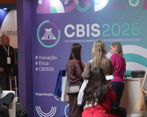 CBIS 2026 inicia programação em Brasília com debates sobre o futuro da Saúde Digital