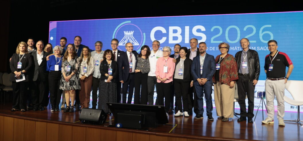 Ministro da Saúde destaca importância estratégica da Informática em Saúde durante abertura do CBIS 2026