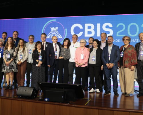 Ministro da Saúde destaca importância estratégica da Informática em Saúde durante abertura do CBIS 2026