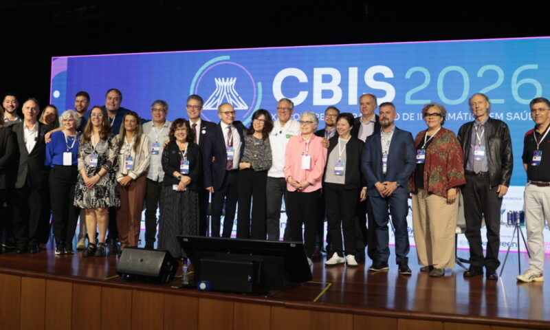 Ministro da Saúde destaca importância estratégica da Informática em Saúde durante abertura do CBIS 2026