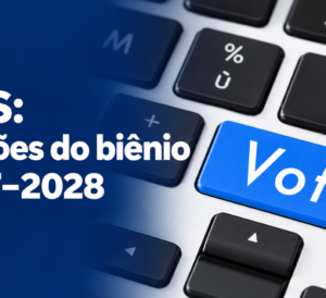 SBIS convoca associados para as eleições do biênio 2027–2028